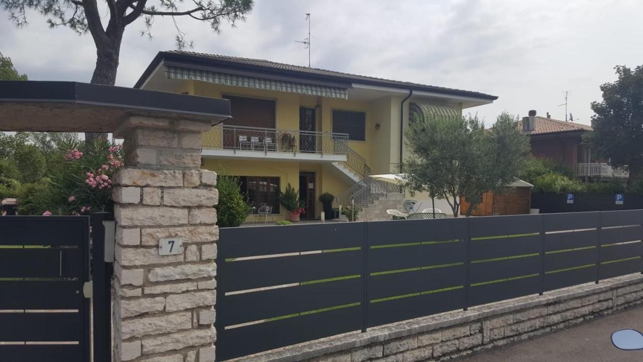 Appartamento Il Melograno Peschiera del Garda Exteriér fotografie