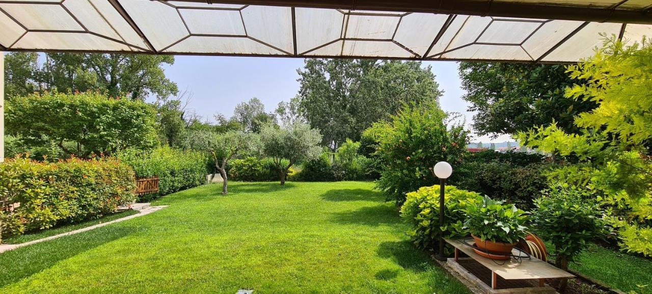 Appartamento Il Melograno Peschiera del Garda Exteriér fotografie